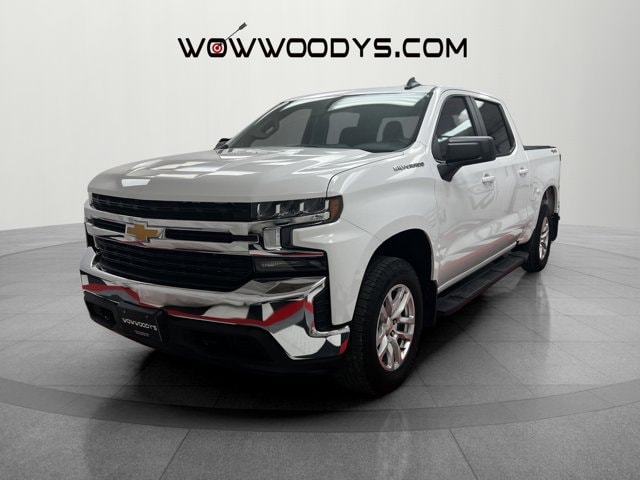 Certified 2020 Chevrolet Silverado 1500 LT with VIN 3GCUYDED2LG283434 for sale in Kansas City