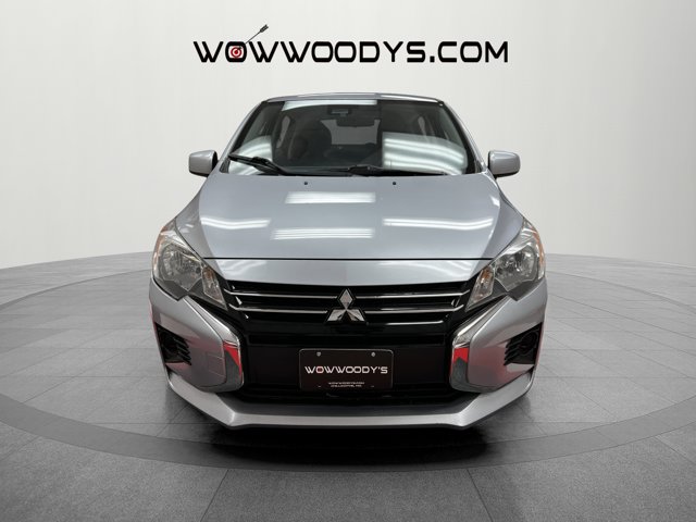 Certified 2022 Mitsubishi Mirage ES with VIN ML32AUHJ5NH006625 for sale in Kansas City