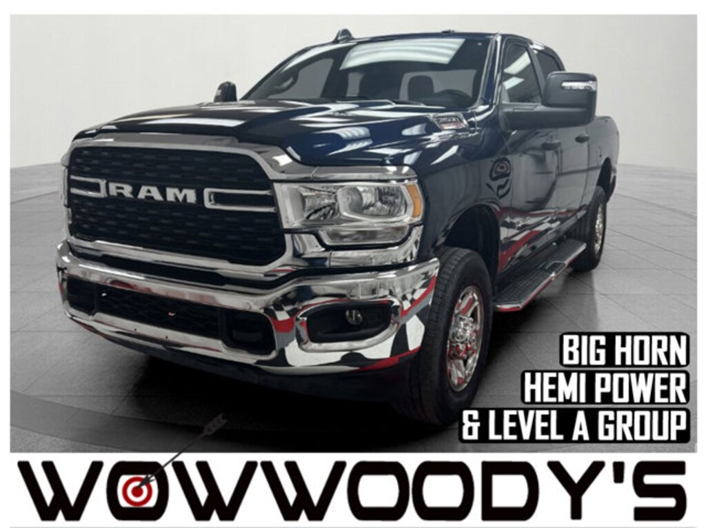 Used 2024 Ram 2500 Big Horn SUV