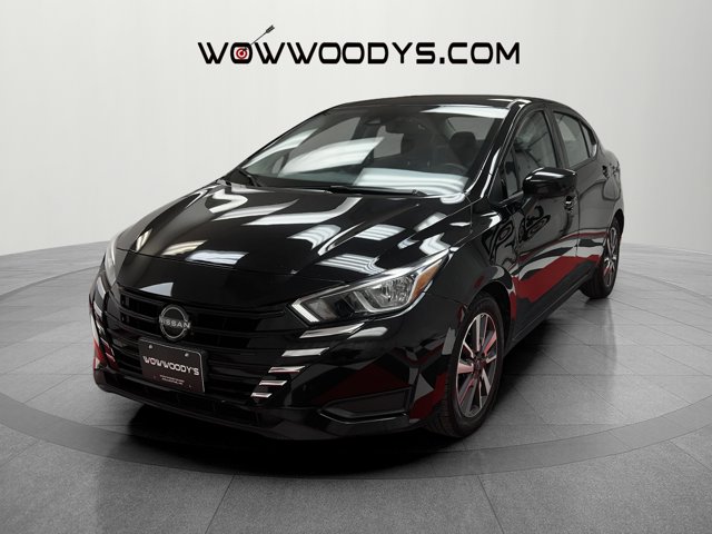 Certified 2023 Nissan Versa Sedan SV with VIN 3N1CN8EV4PL860095 for sale in Kansas City