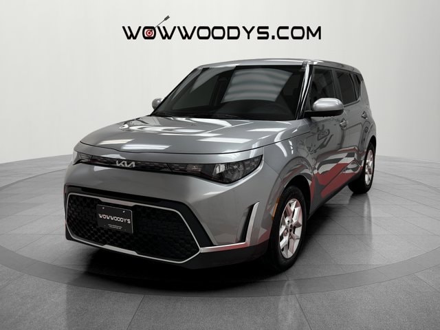 Certified 2023 Kia Soul LX with VIN KNDJ23AU4P7884415 for sale in Kansas City