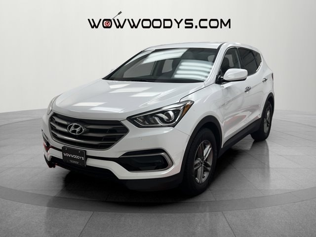 Used 2017 Hyundai Santa Fe Sport with VIN 5XYZTDLB4HG403293 for sale in Kansas City