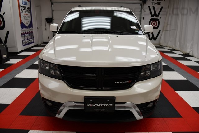 Used 2016 Dodge Journey CrossRoad Plus with VIN 3C4PDCGG1GT148775 for sale in Chillicothe, MO