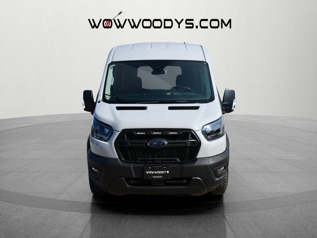 Used 2023 Ford Transit Van Base with VIN 1FTBW2CG0PKB88447 for sale in Kansas City