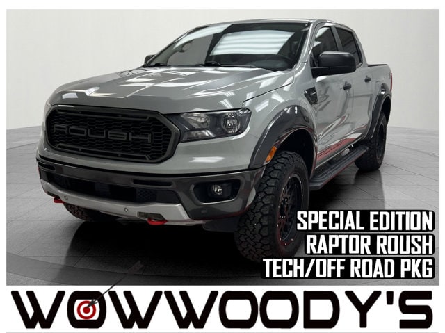 2022 Ford Ranger XLT's photo