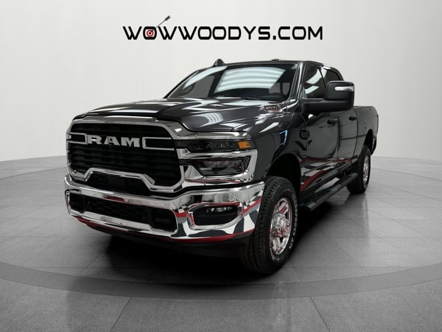 Used 2025 RAM Ram 2500 Pickup Tradesman with VIN 3C6UR5CJ0SG517491 for sale in Kansas City