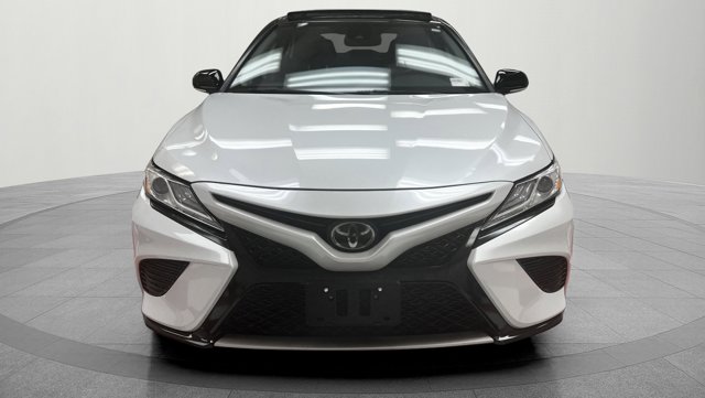 Certified 2020 Toyota Camry XSE with VIN 4T1K61AK6LU339612 for sale in Kansas City
