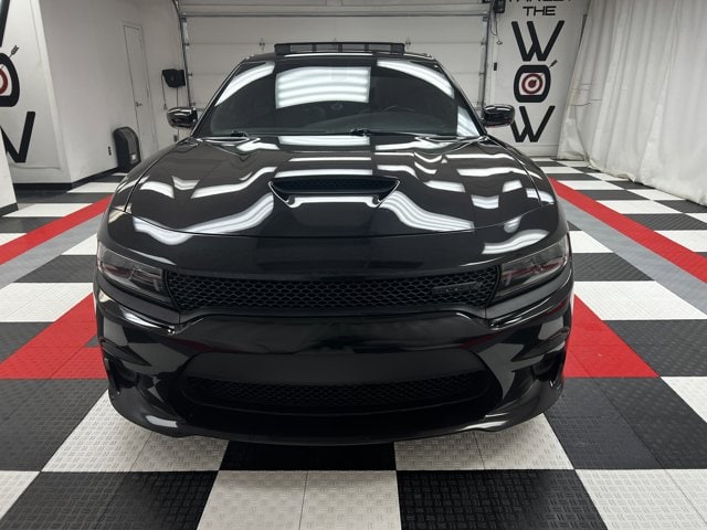 Certified 2022 Dodge Charger R/T with VIN 2C3CDXCTXNH210998 for sale in Kansas City