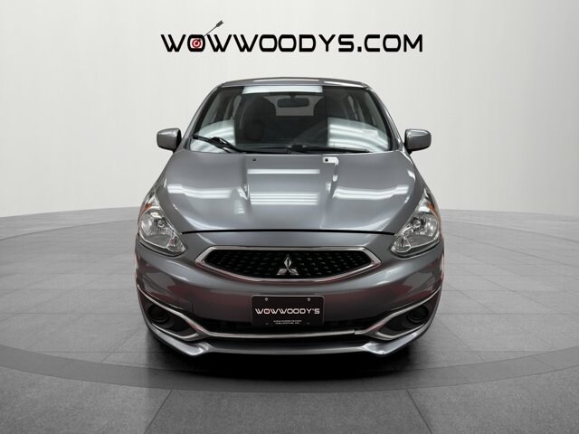 Certified 2018 Mitsubishi Mirage ES with VIN ML32A3HJ6JH006072 for sale in Chillicothe, MO