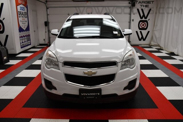 Used 2012 Chevrolet Equinox 1LT with VIN 2GNALDEKXC6208287 for sale in Chillicothe, MO