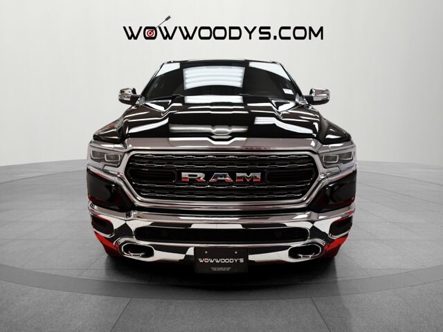 Certified 2023 RAM Ram 1500 Pickup Limited with VIN 1C6SRFHTXPN521943 for sale in Kansas City