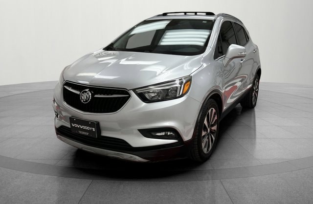 Used 2017 Buick Encore Preferred II with VIN KL4CJBSBXHB029388 for sale in Kansas City