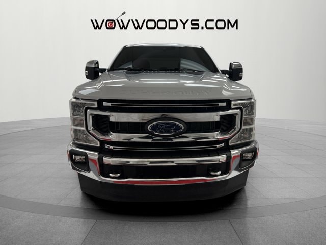 Certified 2022 Ford F-350 Super Duty XLT with VIN 1FT7W3BT4NEF05572 for sale in Kansas City