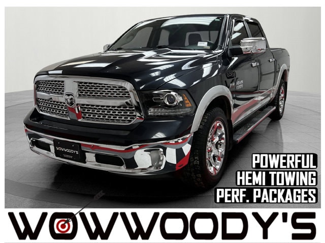 2013 RAM Ram 1500 Pickup