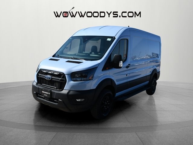 Used 2023 Ford Transit Van Base with VIN 1FTBW2CG9PKA44878 for sale in Kansas City
