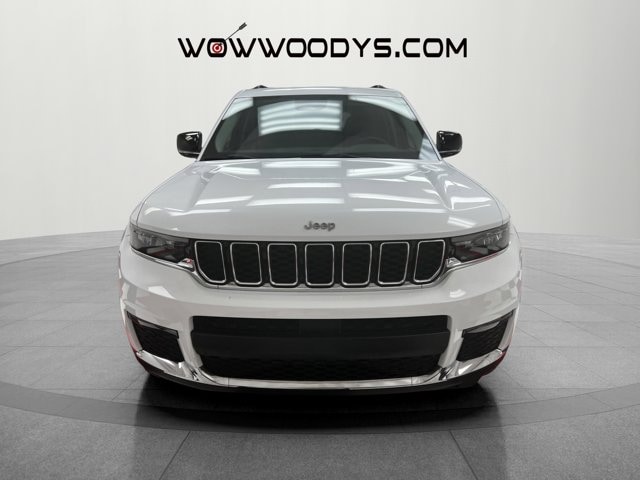 Certified 2023 Jeep Grand Cherokee L Limited with VIN 1C4RJKBG6P8794105 for sale in Kansas City