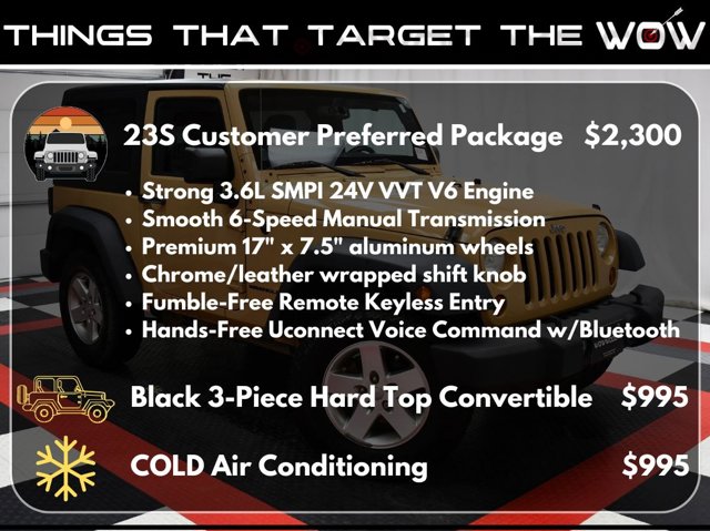 Used 2013 Jeep Wrangler Sport with VIN 1C4AJWAG9DL626330 for sale in Chillicothe, MO