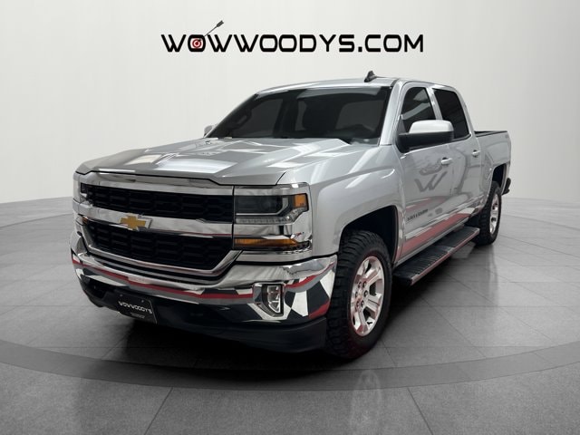 Used 2017 Chevrolet Silverado 1500 LT with VIN 3GCUKREC9HG396147 for sale in Kansas City