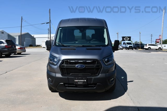 Used 2023 Ford Transit Van Base with VIN 1FTBW2CG3PKB88426 for sale in Chillicothe, MO