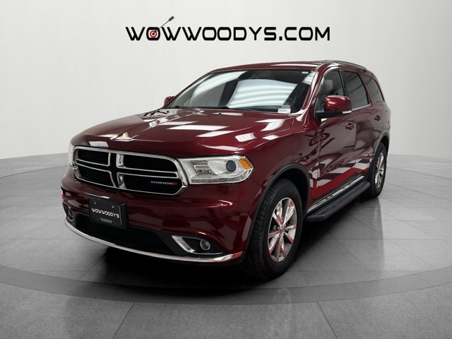 Used 2014 Dodge Durango Limited with VIN 1C4RDJDG7EC426766 for sale in Kansas City