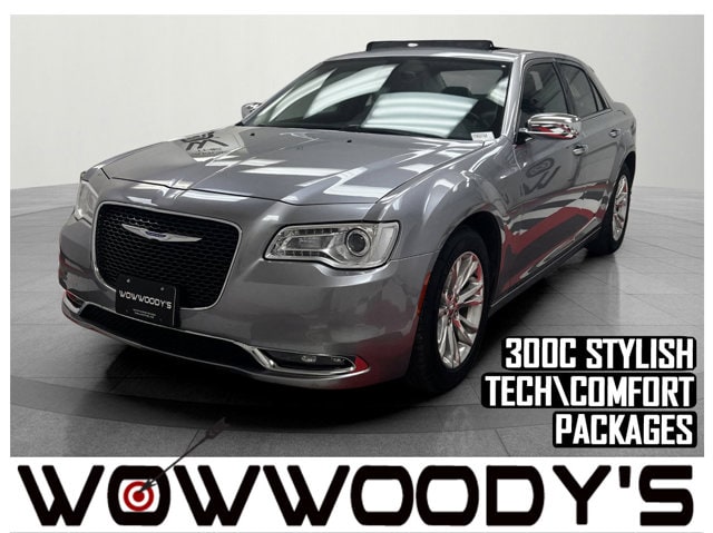 2017 Chrysler 300