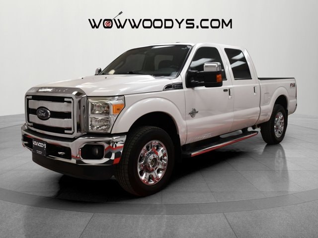 Used 2013 Ford F-250 Super Duty Lariat with VIN 1FT7W2BT2DEB18446 for sale in Kansas City