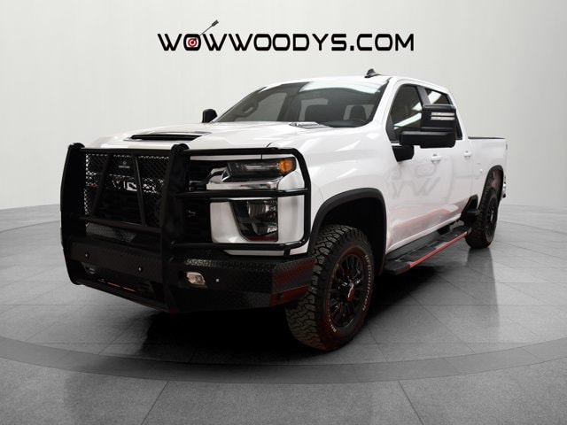 Used 2022 Chevrolet Silverado 3500HD LT with VIN 2GC4YTEY7N1220936 for sale in Chillicothe, MO