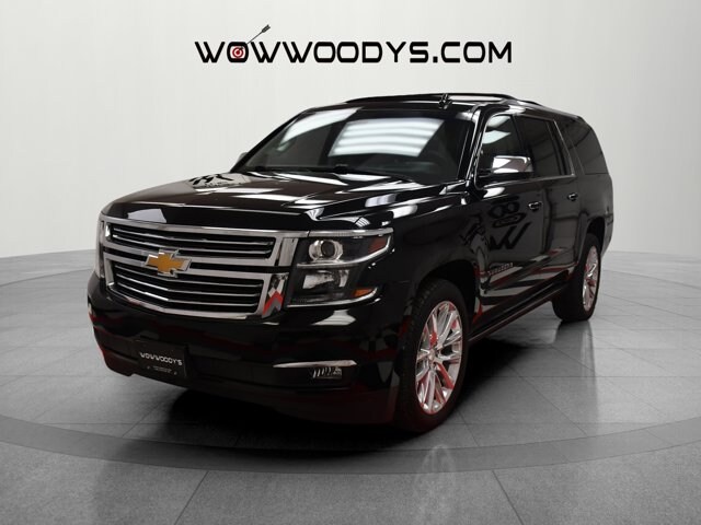 Certified 2019 Chevrolet Suburban Premier with VIN 1GNSKJKJ8KR196645 for sale in Chillicothe, MO