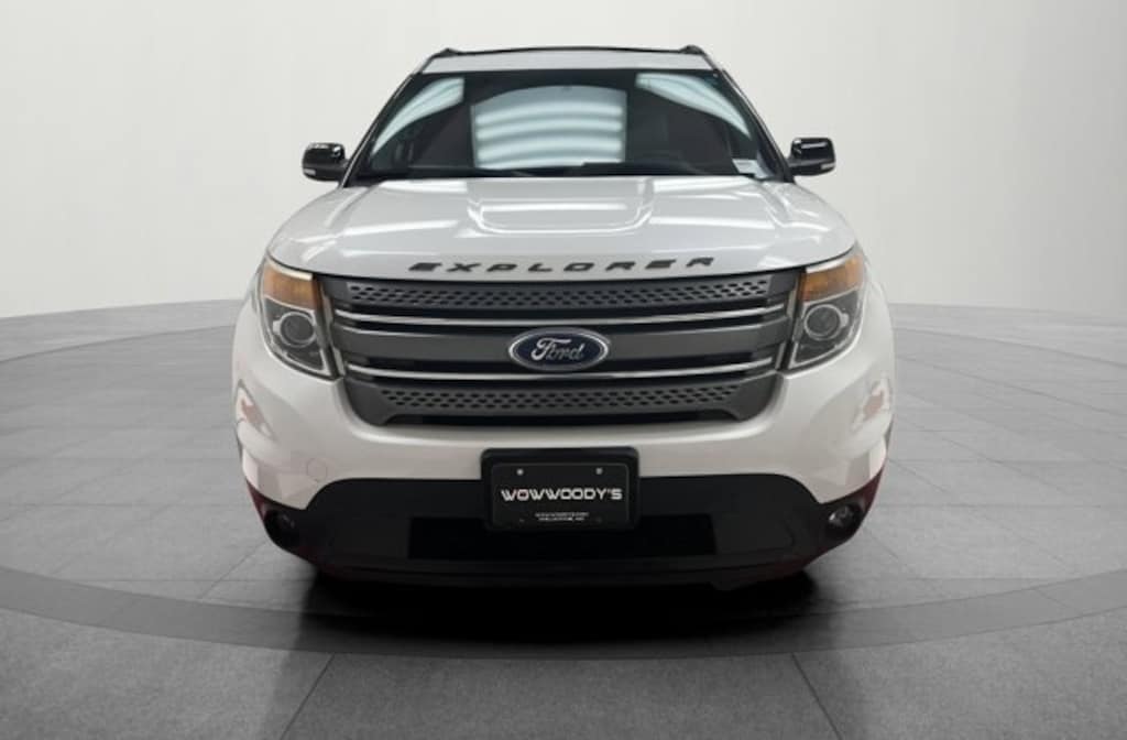 Used 2014 Ford Explorer XLT SUV