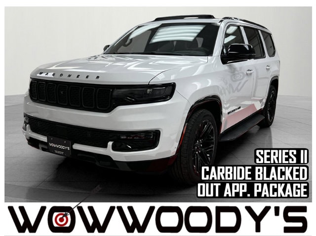 2024 Jeep Wagoneer Series II's photo