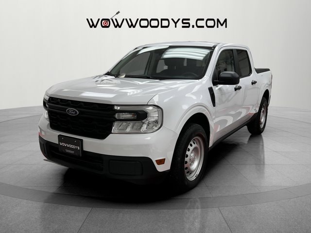 Certified 2022 Ford Maverick XL with VIN 3FTTW8F95NRA86476 for sale in Kansas City