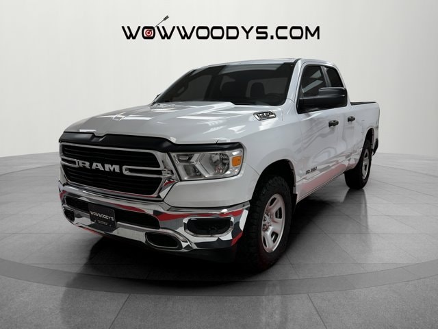 Certified 2020 RAM Ram 1500 Pickup Tradesman with VIN 1C6RRFCG1LN228998 for sale in Kansas City