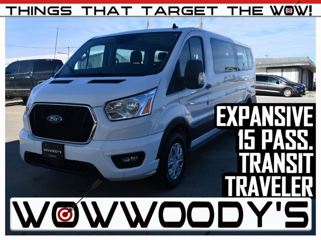 2022 Ford Transit Passenger Van XL's photo