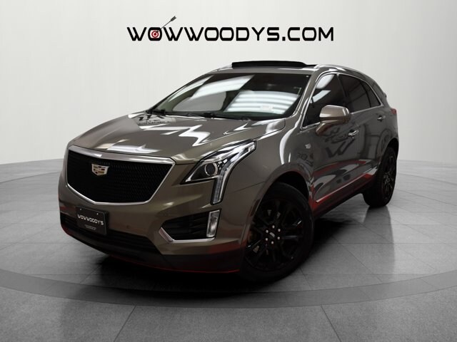 Certified 2019 Cadillac XT5 Luxury with VIN 1GYKNCRS3KZ115541 for sale in Kansas City