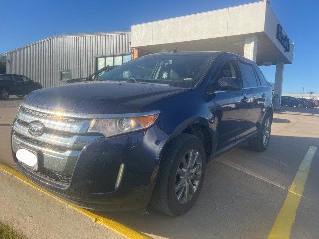2011 Ford Edge Limited's photo
