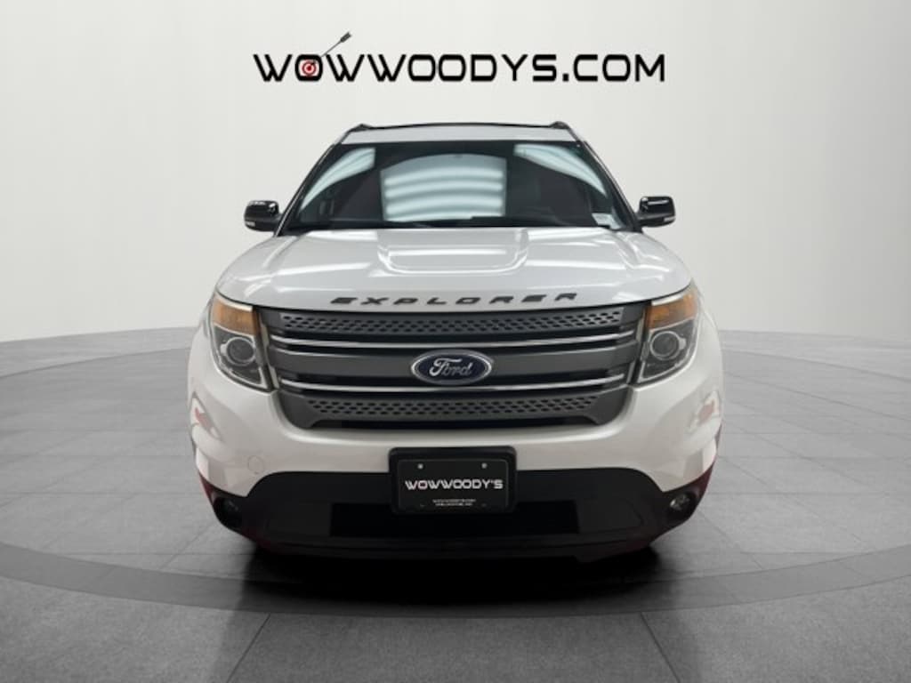Used 2014 Ford Explorer XLT SUV