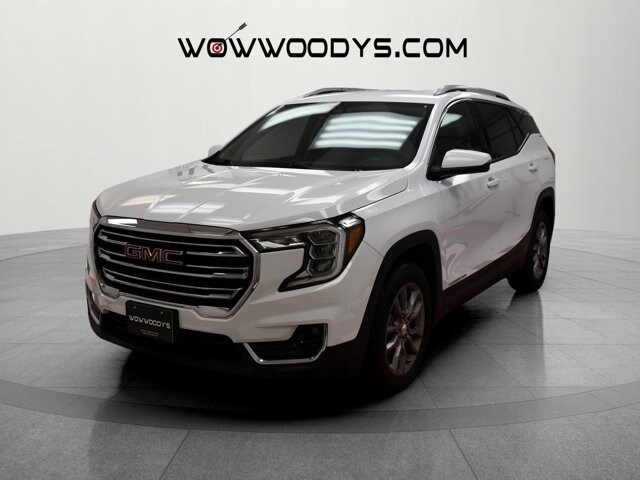 Certified 2024 GMC Terrain SLT with VIN 3GKALVEGXRL170708 for sale in Chillicothe, MO