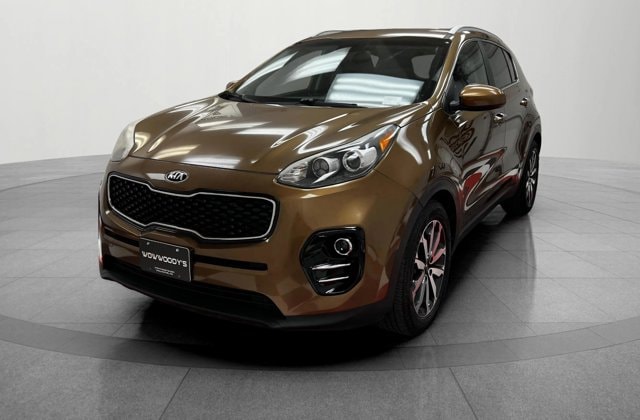 Used 2017 Kia Sportage EX with VIN KNDPN3AC4H7048646 for sale in Kansas City