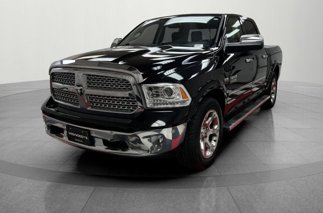 Used 2014 RAM Ram 1500 Pickup Laramie with VIN 1C6RR7NT9ES136929 for sale in Kansas City