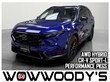 Honda CR-V Hybrid