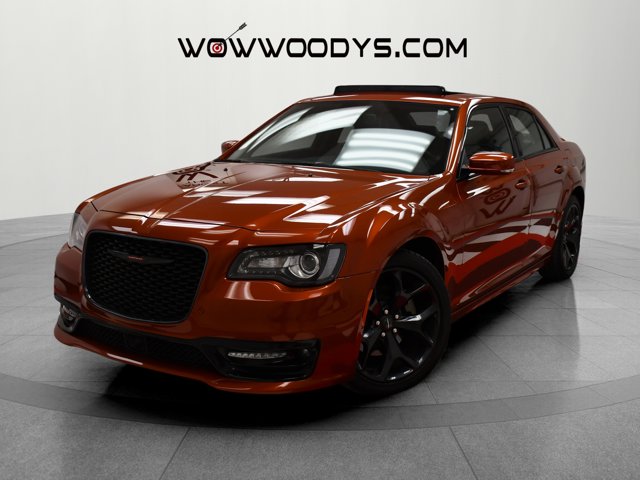 Certified 2021 Chrysler 300 S with VIN 2C3CCABT8MH592688 for sale in Kansas City