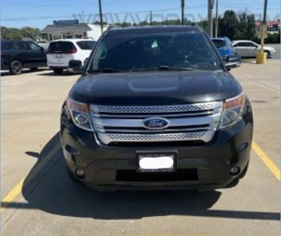 Used 2015 Ford Explorer XLT with VIN 1FM5K8D83FGC38502 for sale in Chillicothe, MO