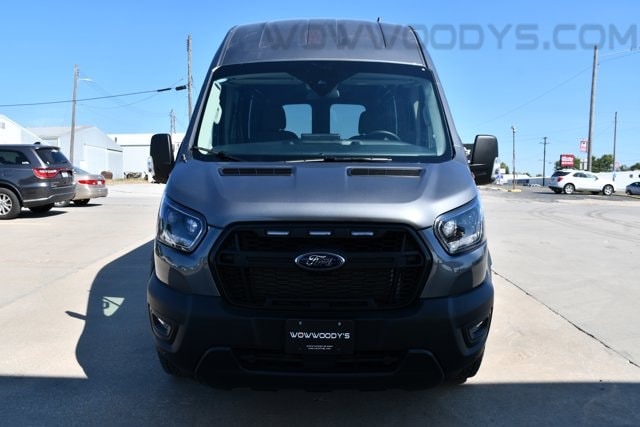 Used 2023 Ford Transit Van Base with VIN 1FTBW2XG7PKB09480 for sale in Kansas City