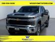 Used 2024 Chevrolet Silverado LT Truck Crew Cab