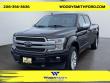 Used 2019 Ford F-150 Platinum Truck SuperCrew Cab