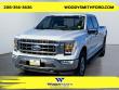 Used 2021 Ford F-150 Lariat Truck SuperCrew Cab
