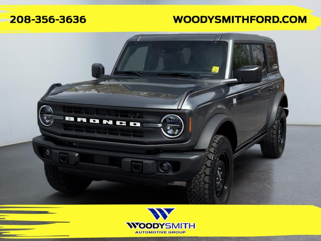 2026 Ford Bronco Big Bend 4x4's photo