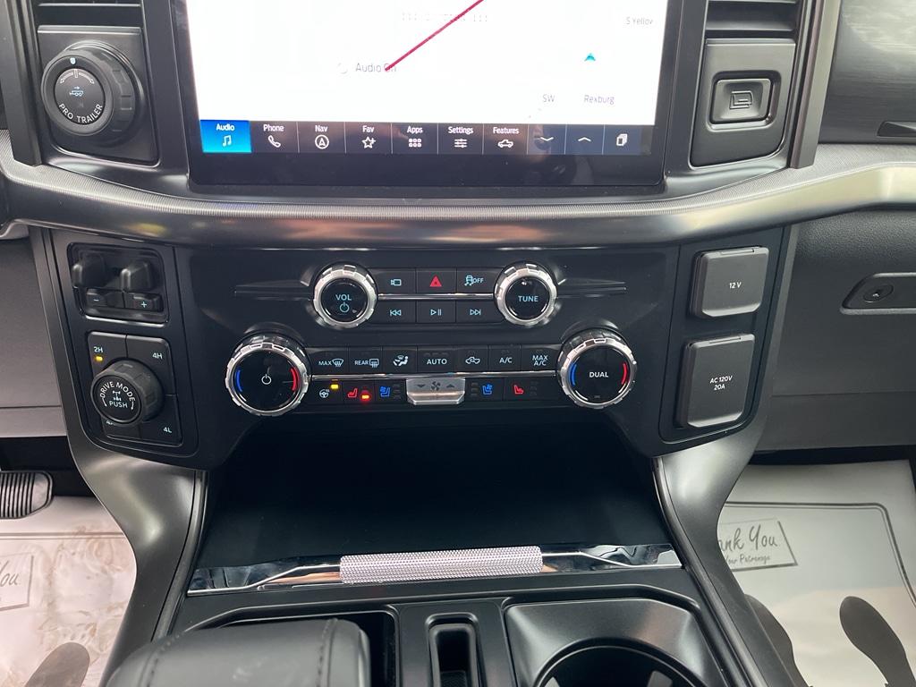 2025 Ford F-150 Lariat - Photo 16