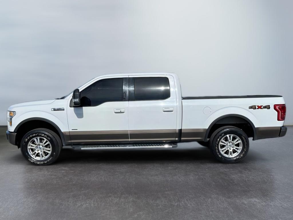 Used 2016 Ford F-150 King Ranch with VIN 1FTFW1EG3GKE83373 for sale in Rexburg, ID