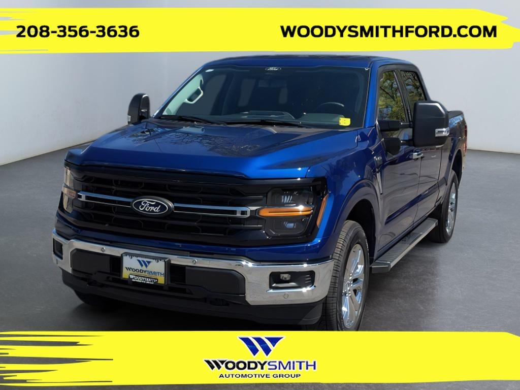 2026 Ford F-150 XLT 4x4 SuperCrew 5-1/2 Box's photo